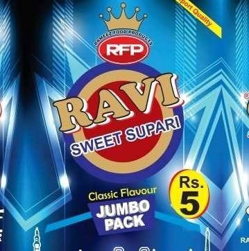 Ravi sweet supari | Karachi