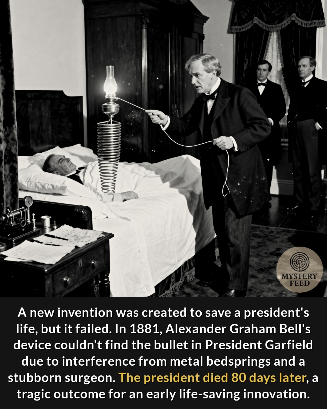 Mystery Feed - An incredible invention was created to save... | Facebook