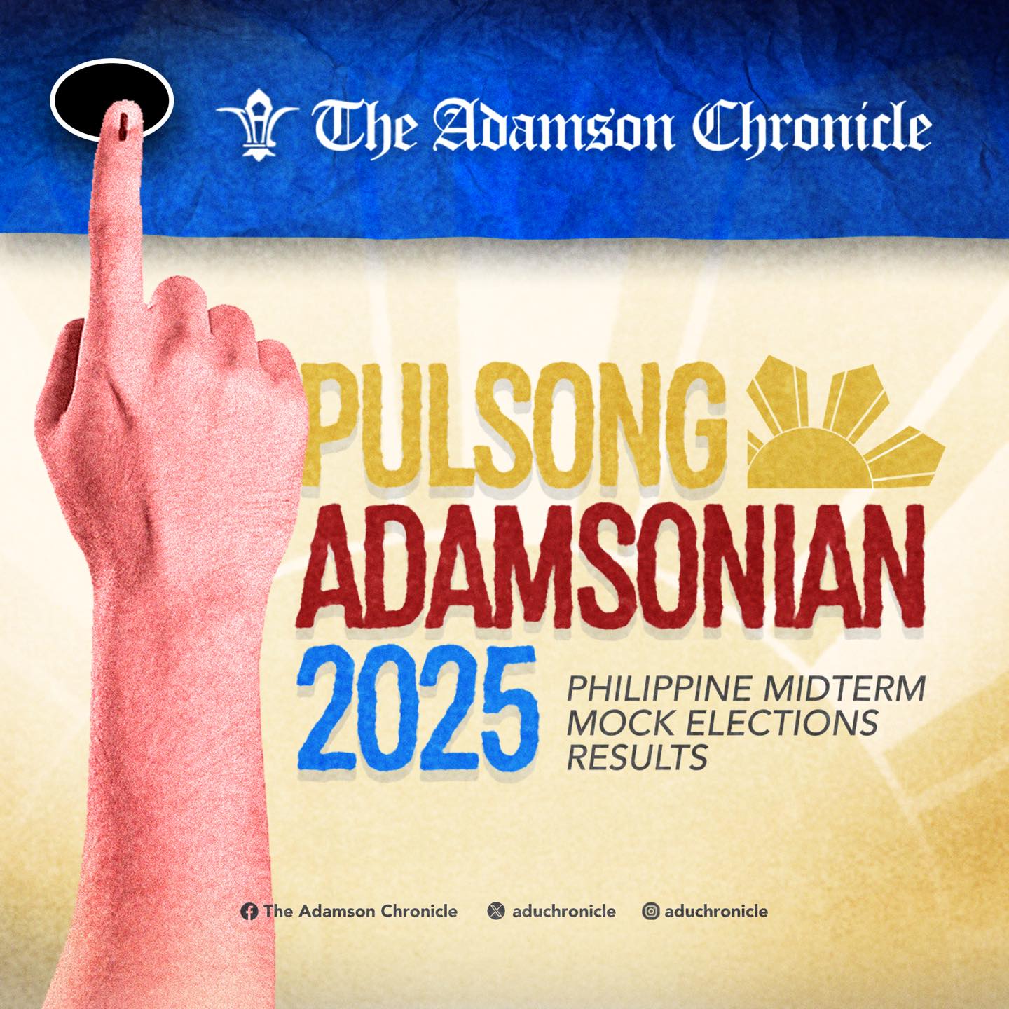 PULSONG ADAMSONIAN 2025:... - The Adamson Chronicle | Facebook
