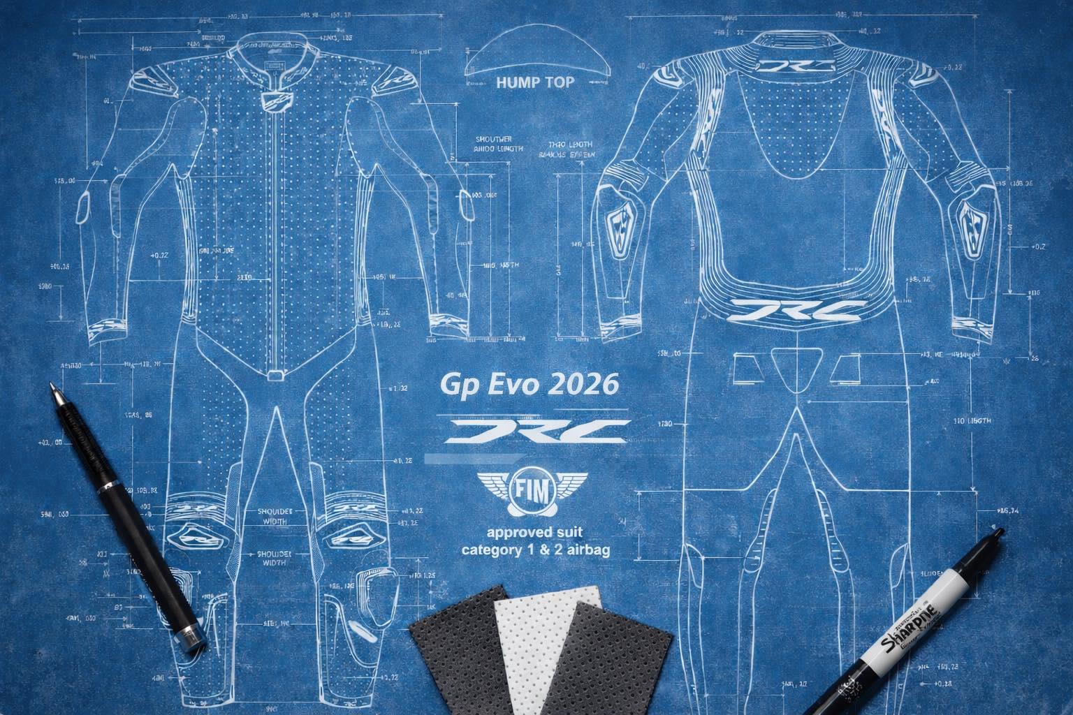 🔥 Introducing the DRC GP Evo 1pc Suit... - DRC Race Leathers | Facebook