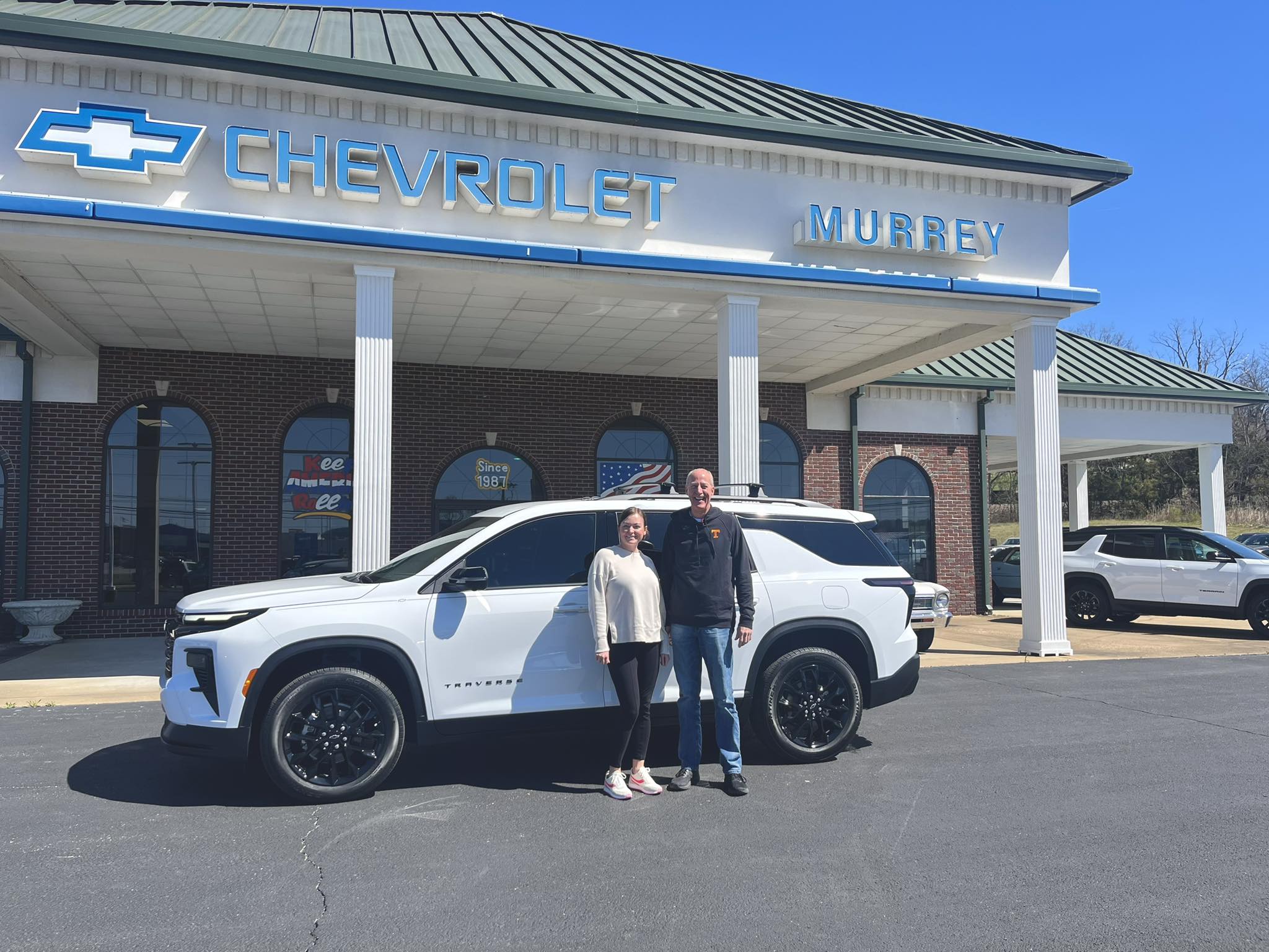 Your Dream Ride Awaits Unveiling The Murrey Chevrolet Experience In Pulaski Tnfeed