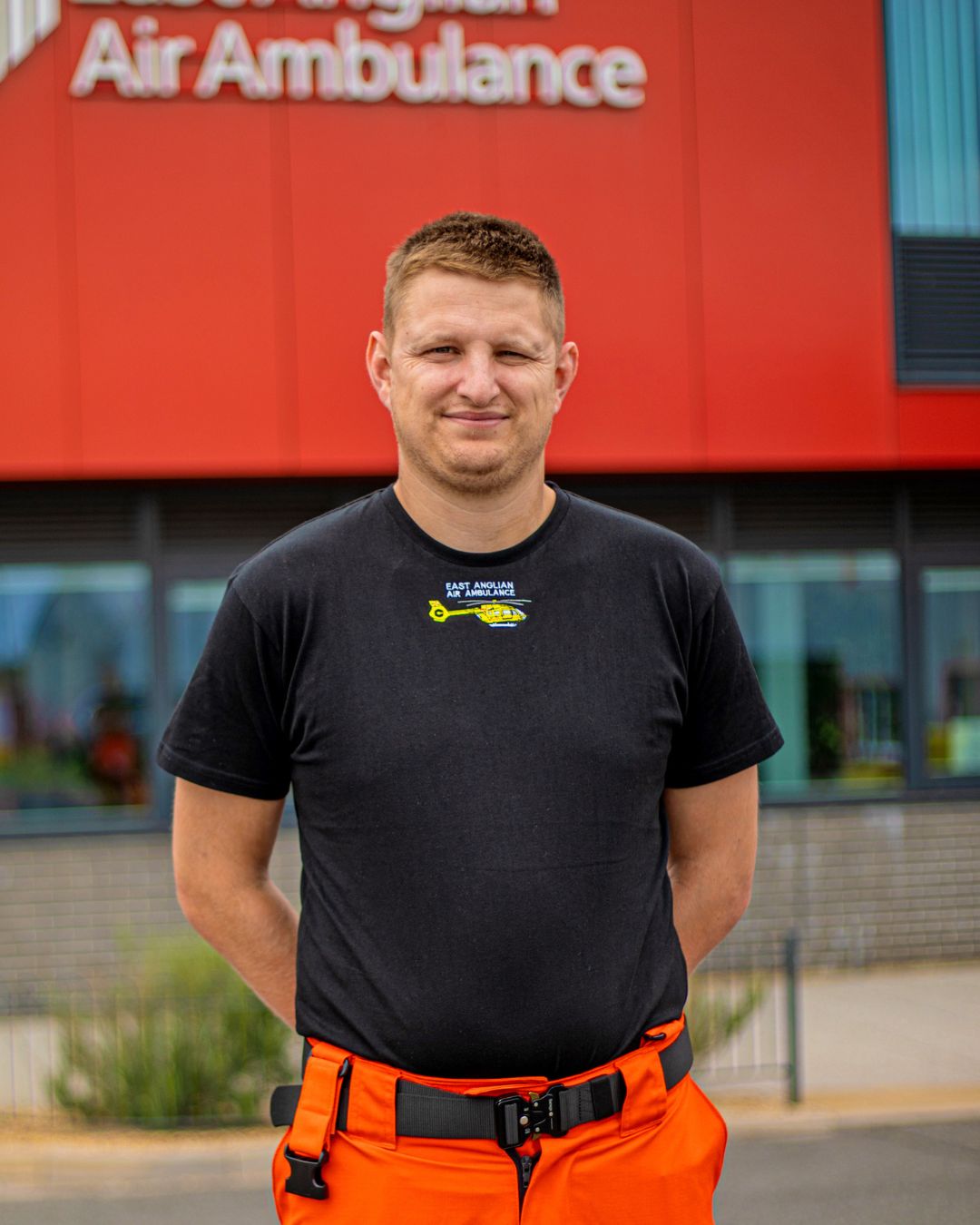 East Anglian Air... - East Anglian Air Ambulance Charity