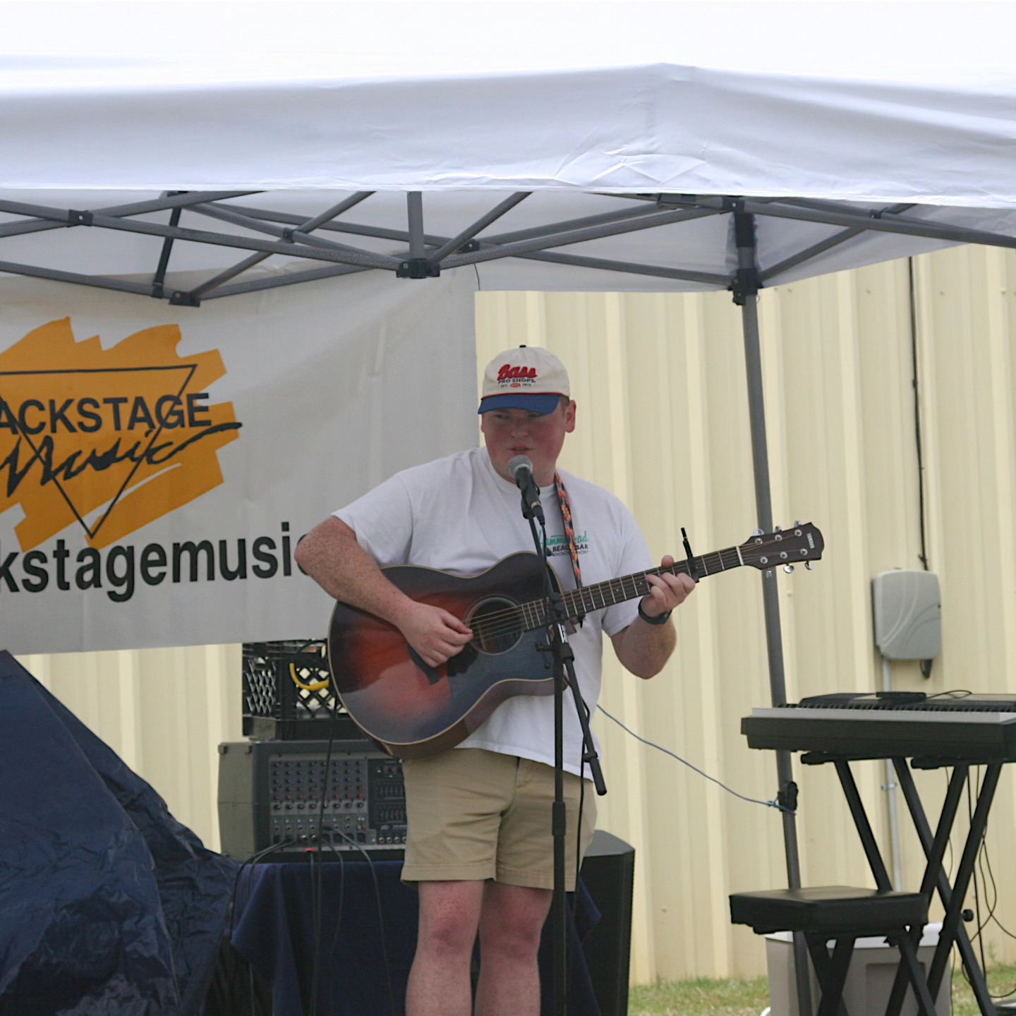 Backstage Music / Starkville | Starkville MS