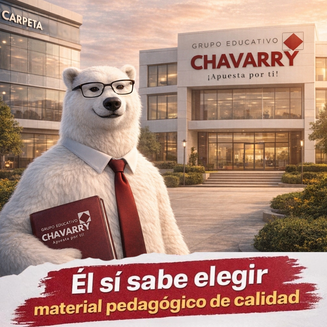 Carpeta Chavarry Primaria... - Carpeta Chavarry Primaria