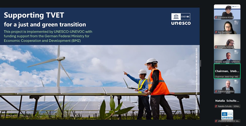 UNESCO-UNEVOC International Centre for TVET | Bonn