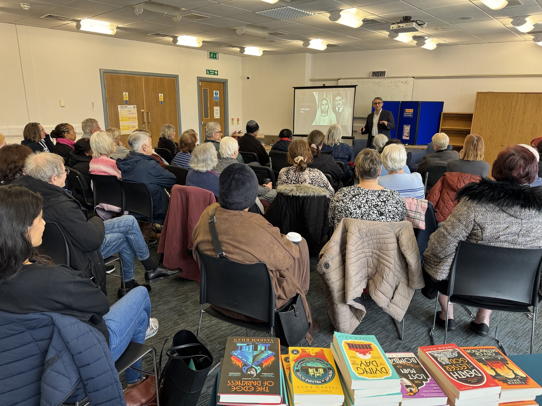Hillingdon - A fantastic afternoon at Botwell Green Library! We were ...