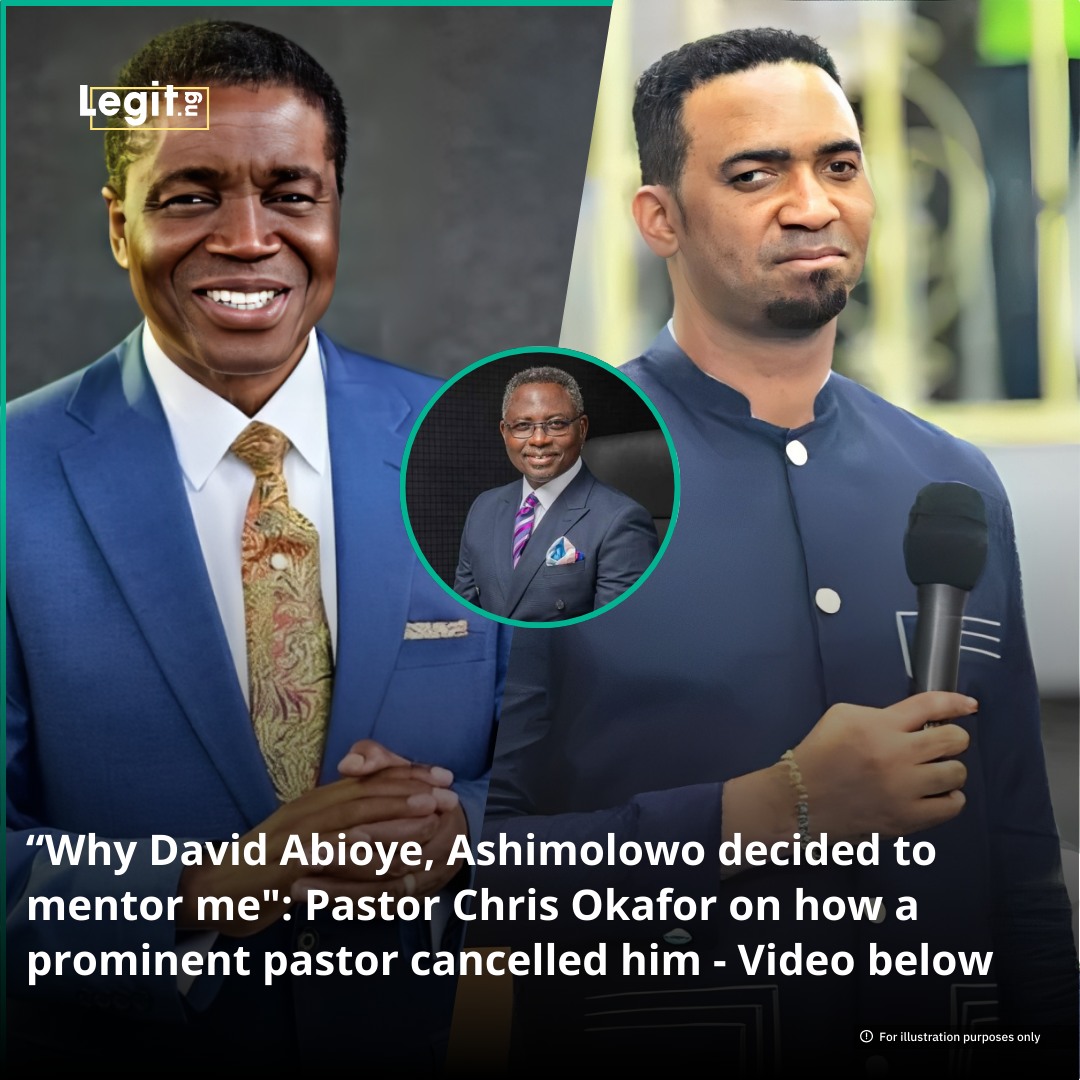 Legit.ng - Facts emerge if Anthony Joshua is a Muslim, as... | Facebook