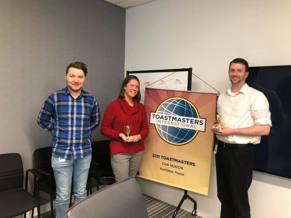 2211 Toastmasters