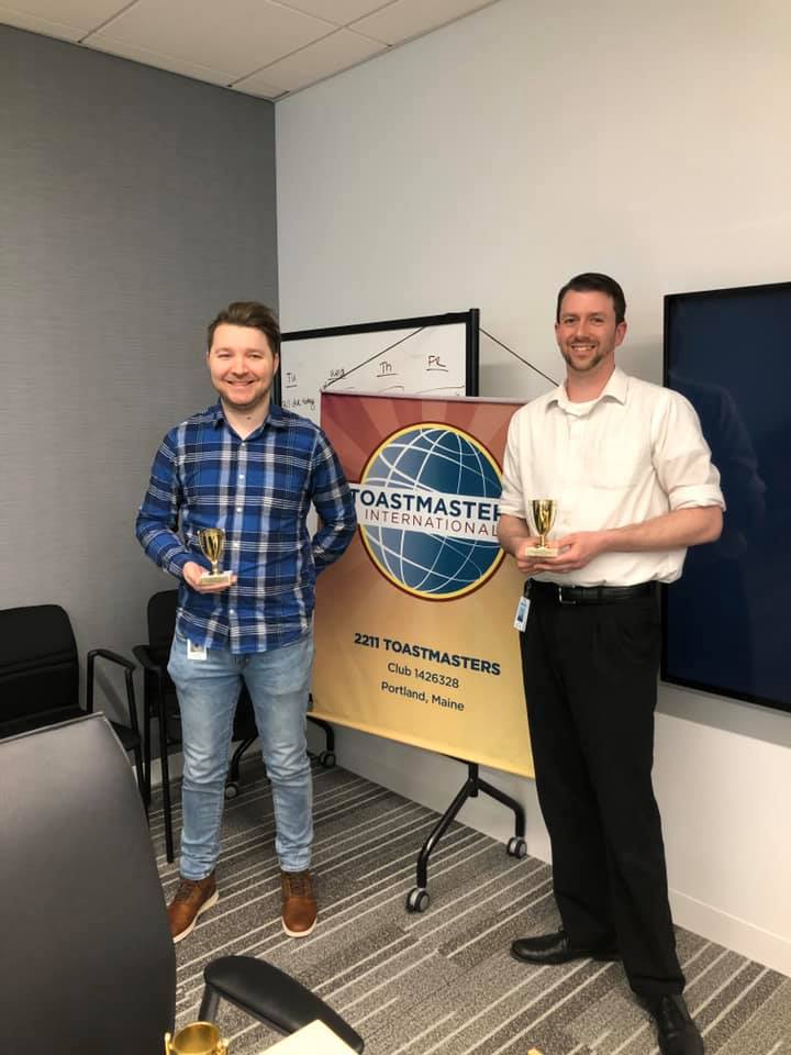 2211 Toastmasters