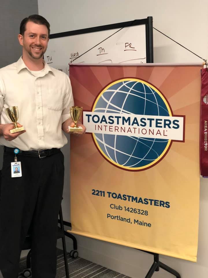 2211 Toastmasters