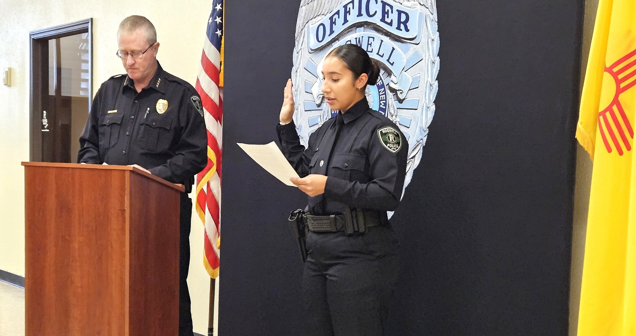 Roswell Police Department, RPD