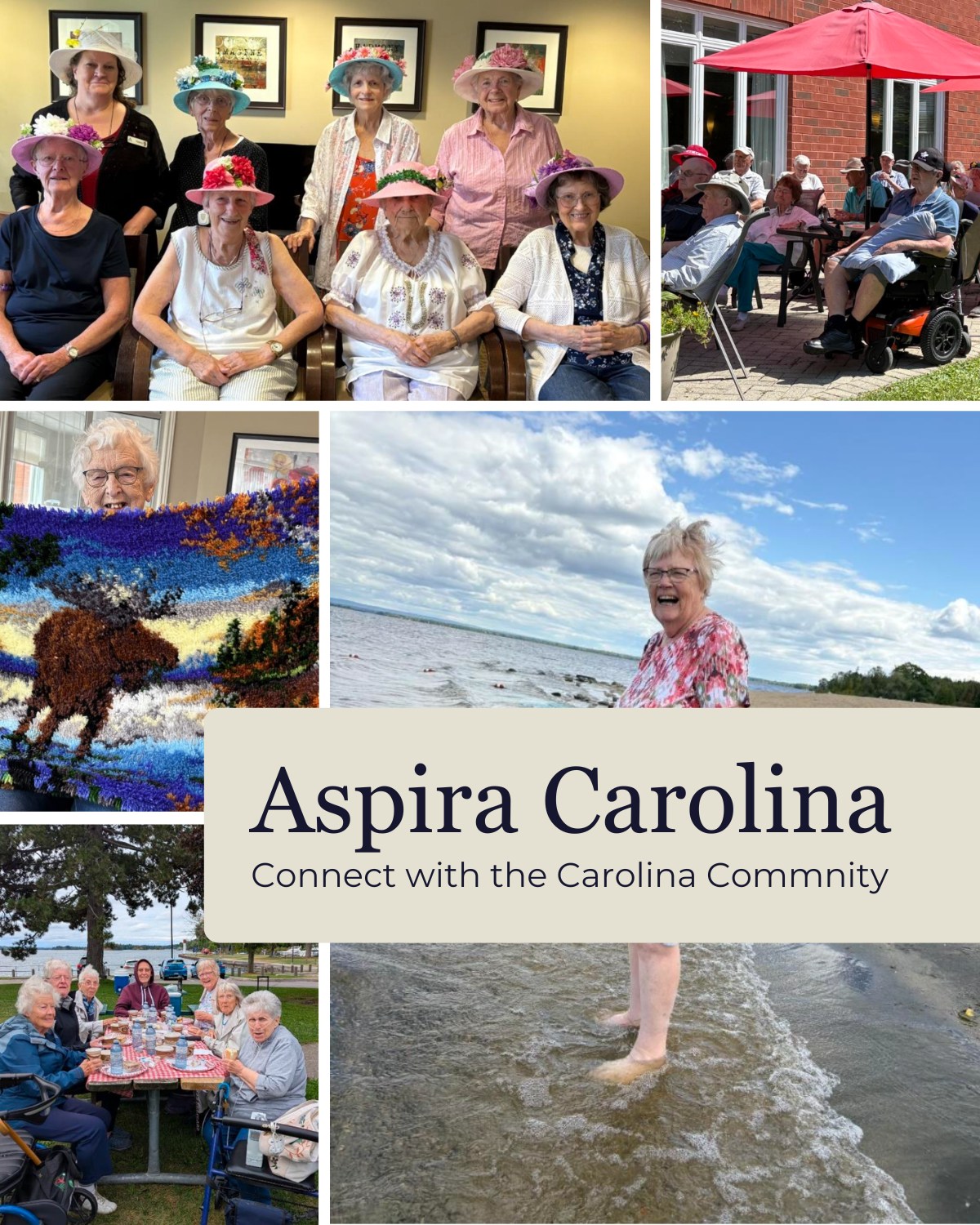 Perth - 🌟 Exciting News from Aspira Carolina Senior Living! 🌟 September ...