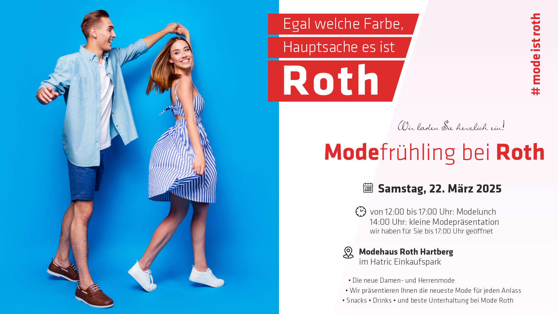 Modehaus Roth - Modehaus Roth added a new photo.