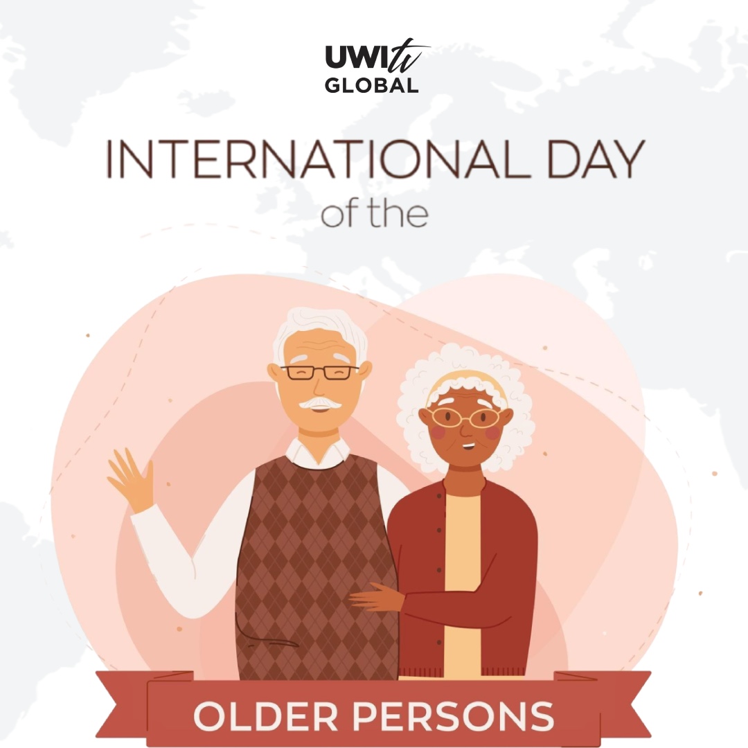 UWI - The 2025 United Nations International Day of Older Persons ...