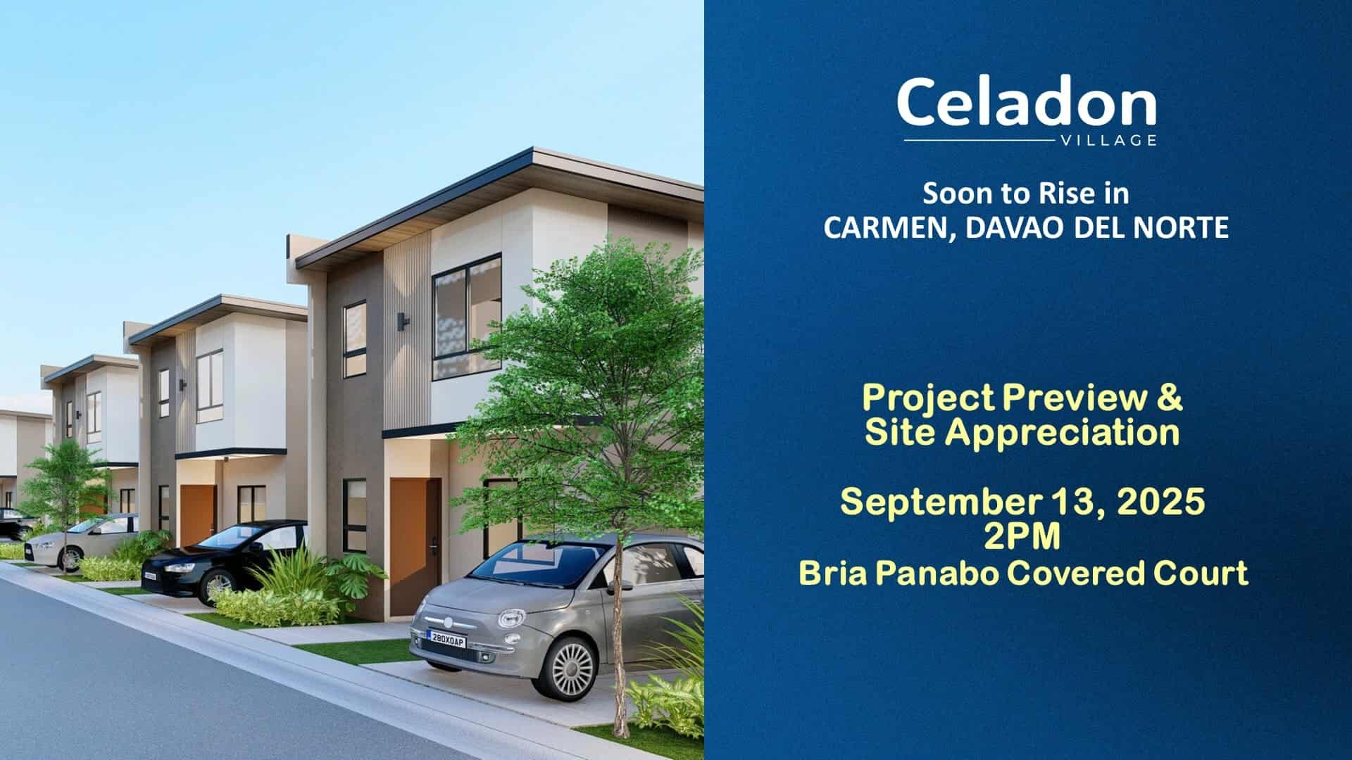 Lessandra Davao del Norte | Tagum City