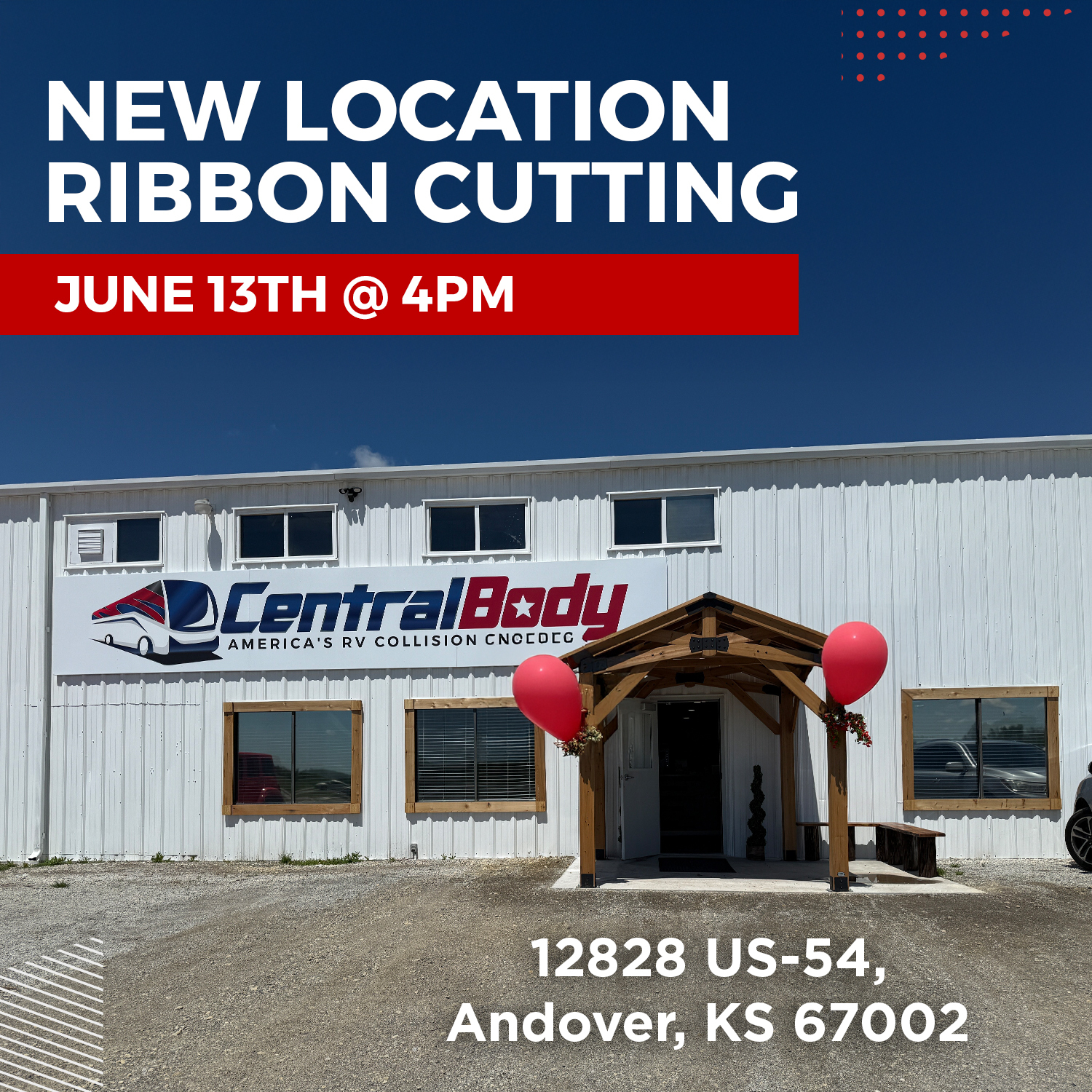 Central Body - 🎉 Ribbon Cutting Alert! 🎉 We’re thrilled... | Facebook