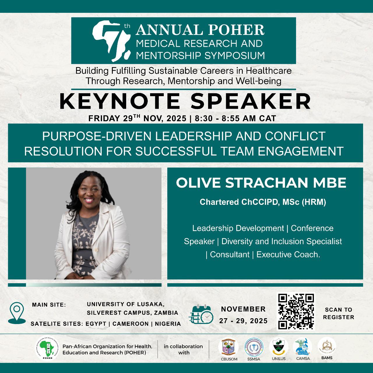 🔊🔊🔊MEET ONE OF OUR Pan-African Organization for Health, Education and ...