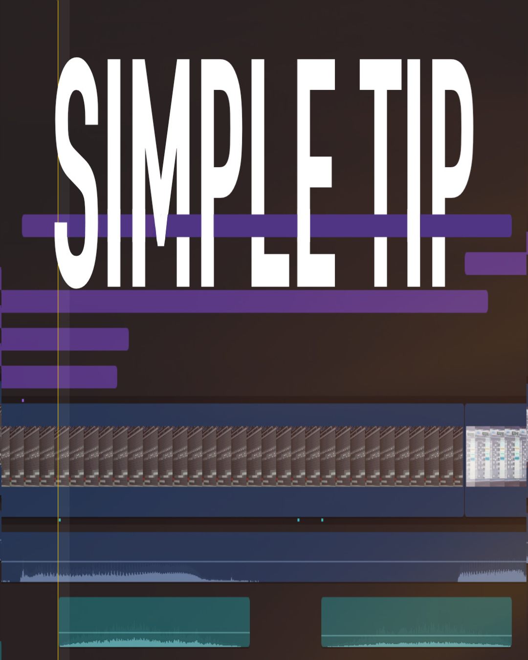 Black - 🎧 Sound Design Tips 🎧 🔊 Today's Tip: Use layering to create ...