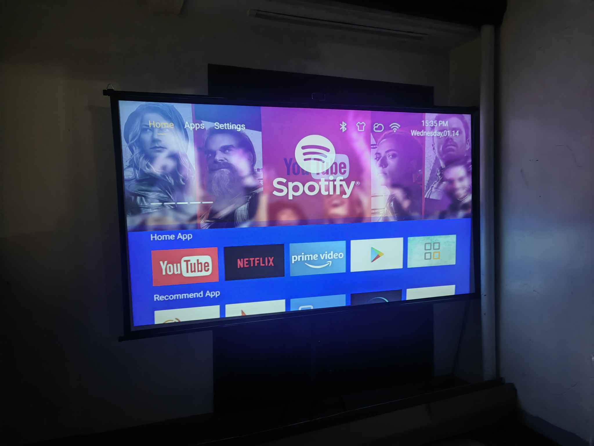 Projector, Screen and Sound bar Rental - Projectors - Quezon City ...