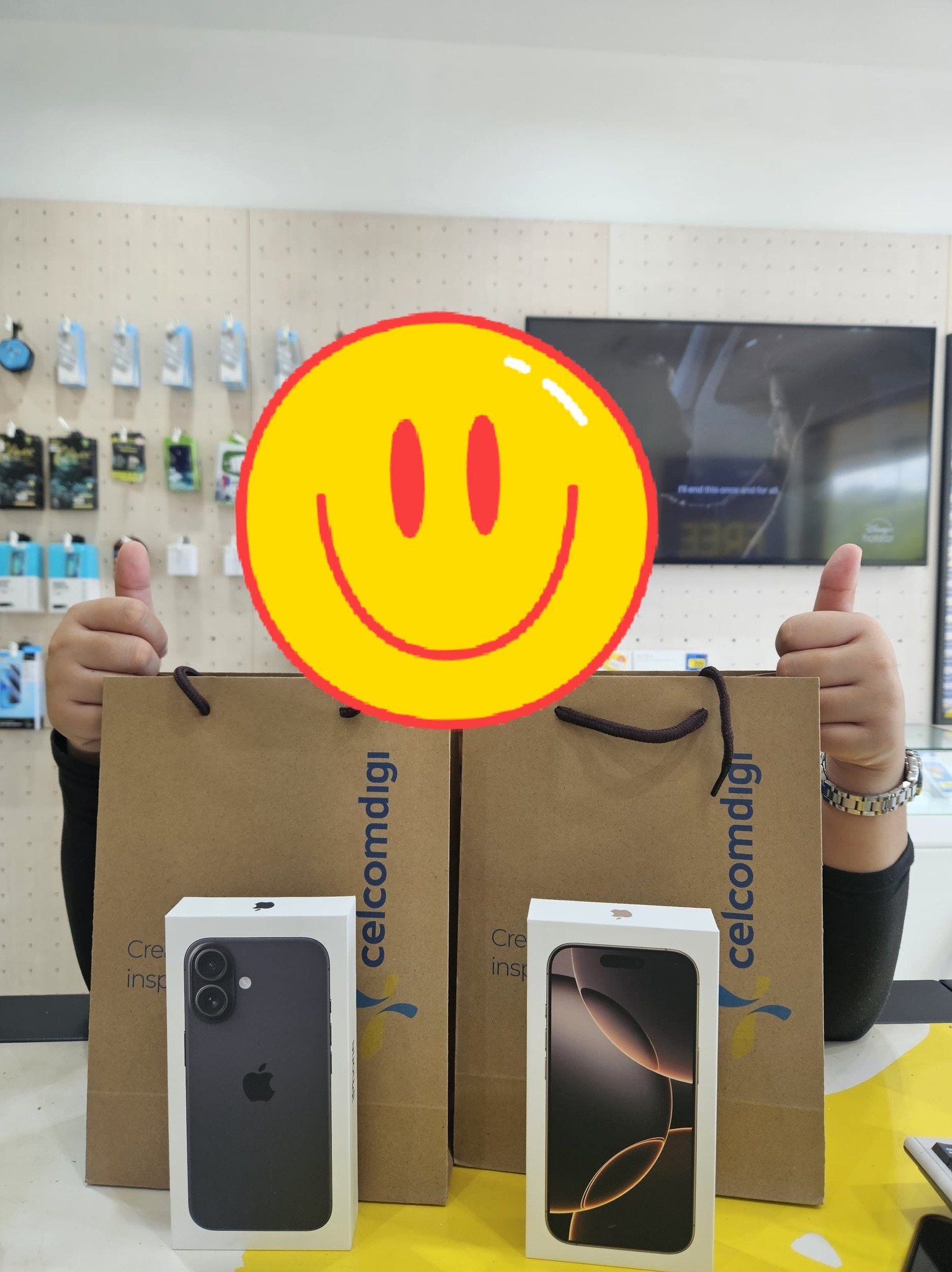 Digi Store Express... - Digi Store Express Bintulu Sentral