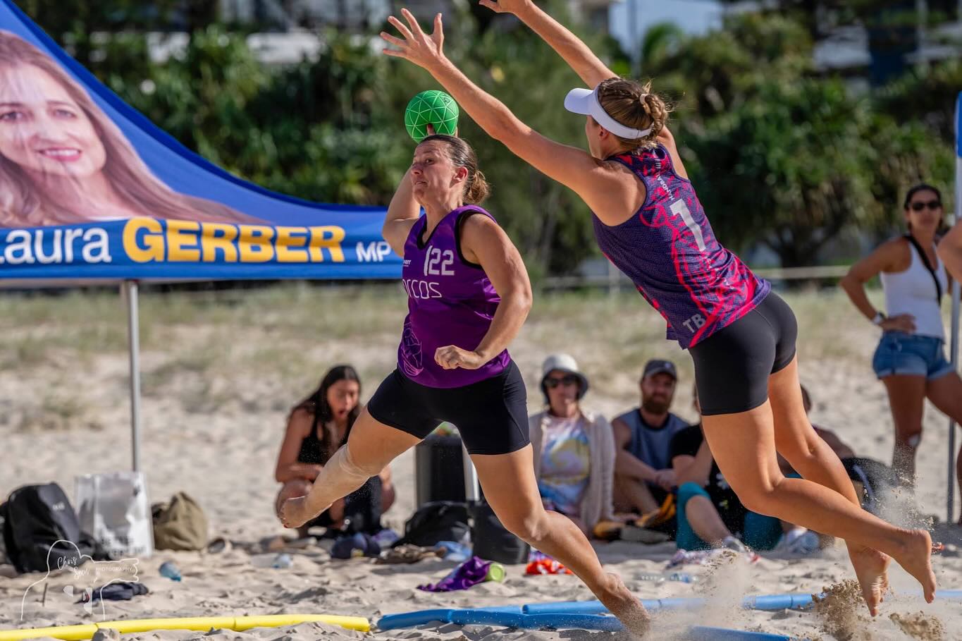 Beach Handball Queensland | Brisbane QLD