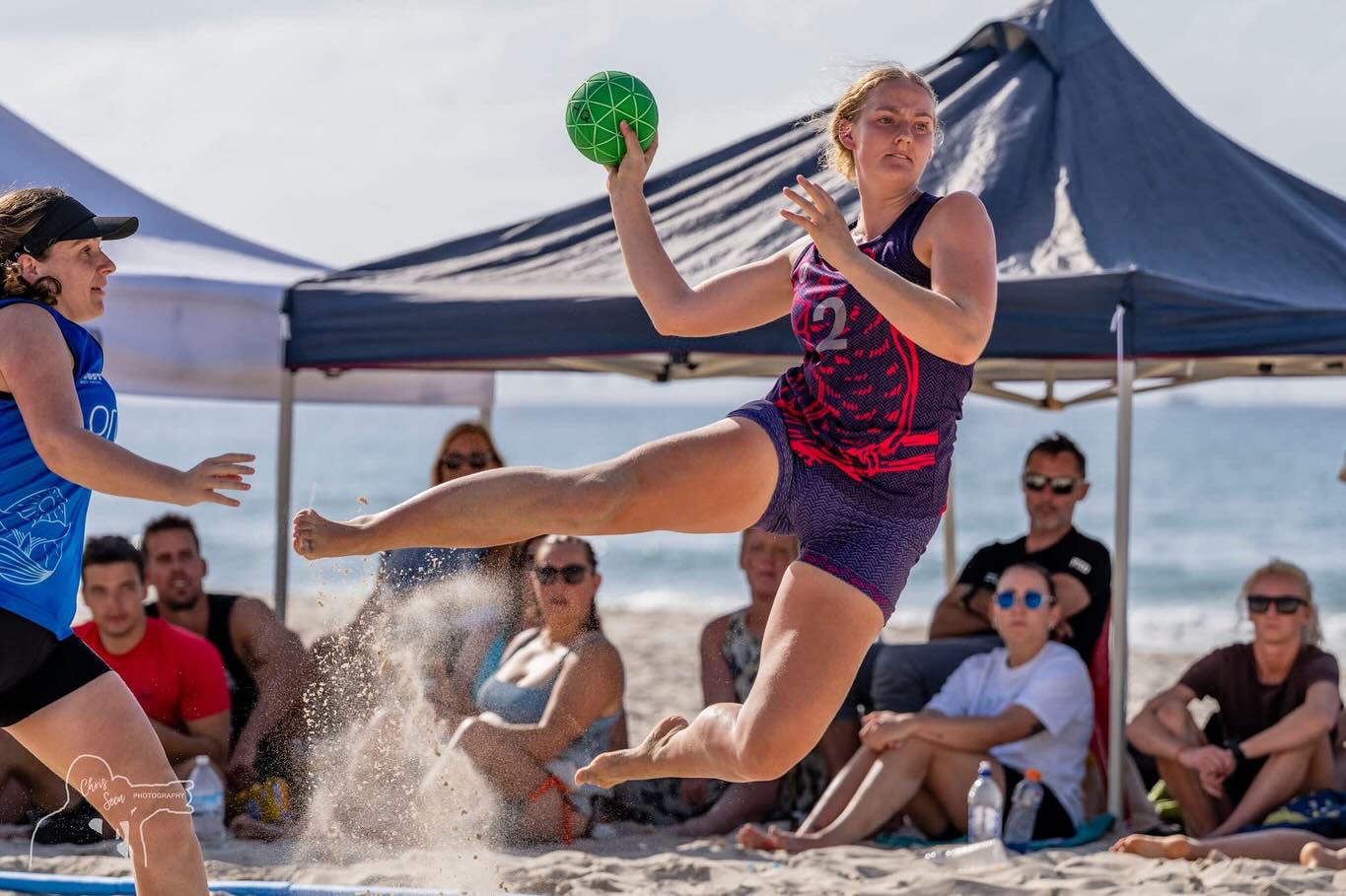 Beach Handball Queensland | Brisbane QLD