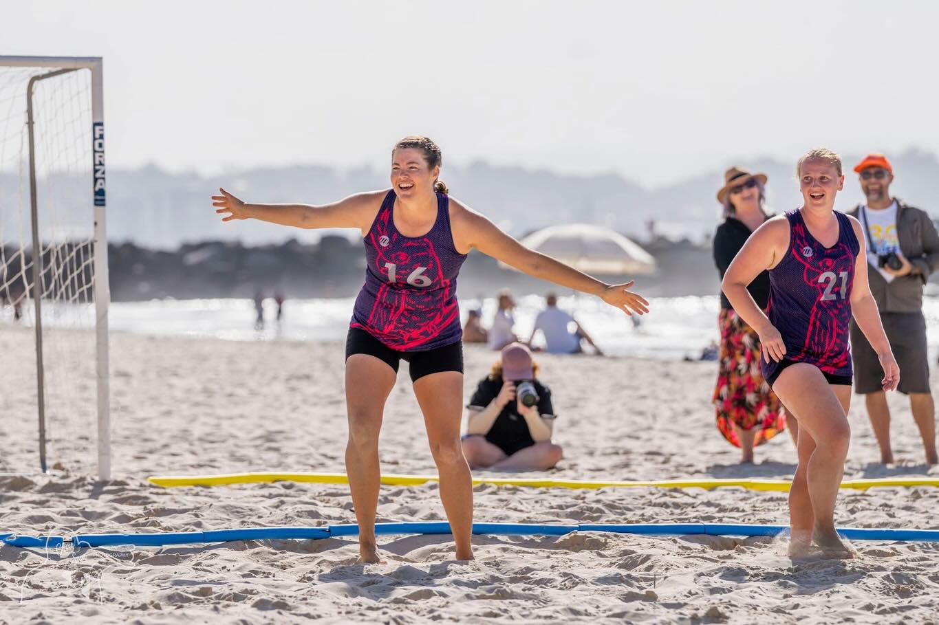 Beach Handball Queensland | Brisbane QLD