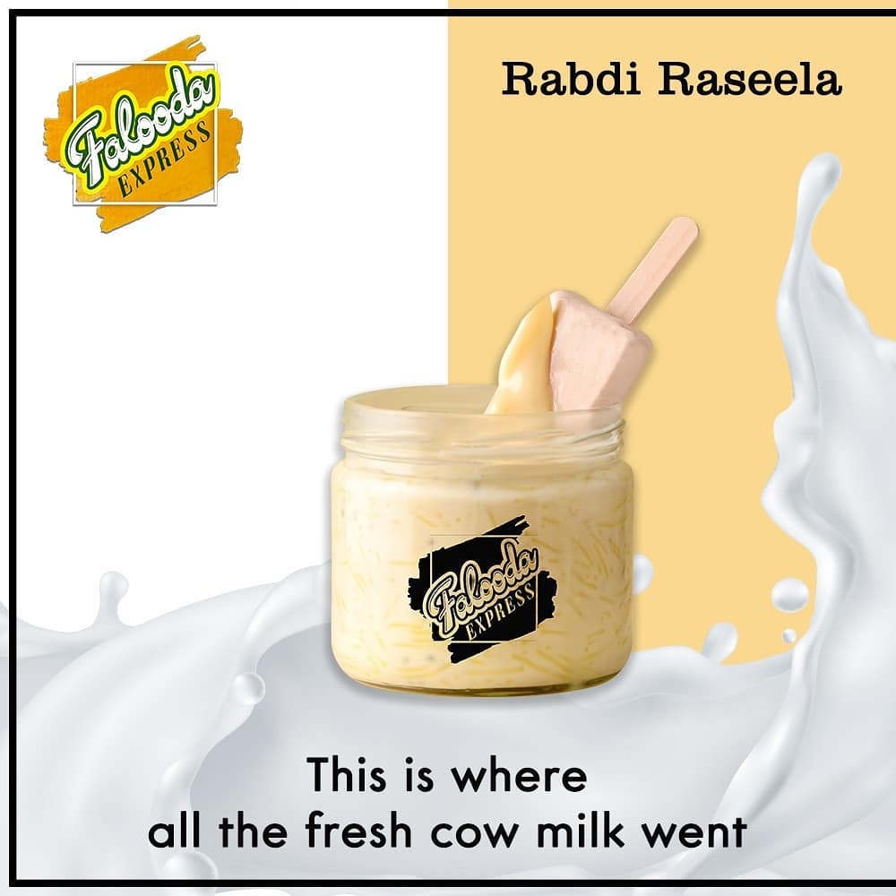 Falooda Express - Meet the standout stars! The flavours of... | Facebook