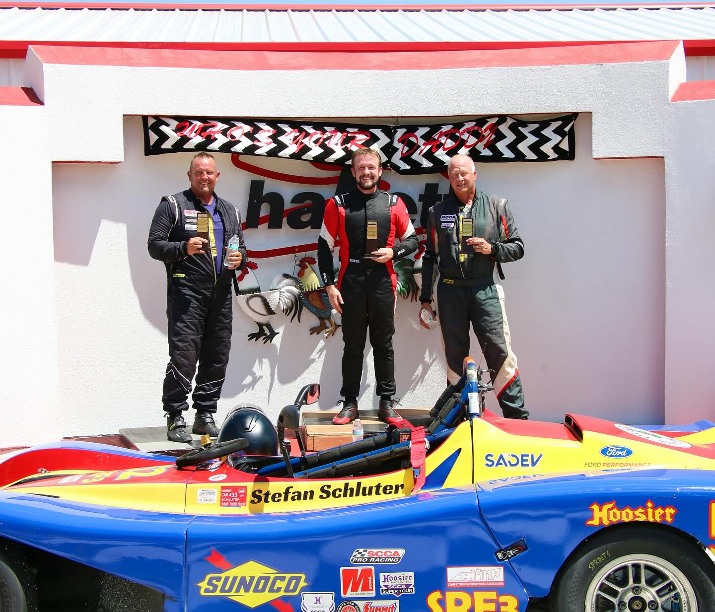 Hallett Motor Racing Circuit | Jennings OK