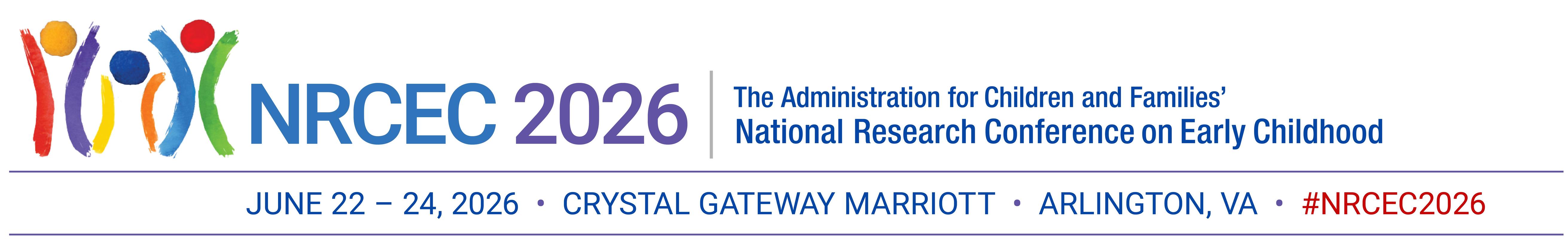 BUILD - SAVE THE DATE - ACF’s National Research Conference on Early ...