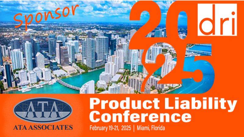 ATA - We were proud to represent the accident reconstruction industry ...