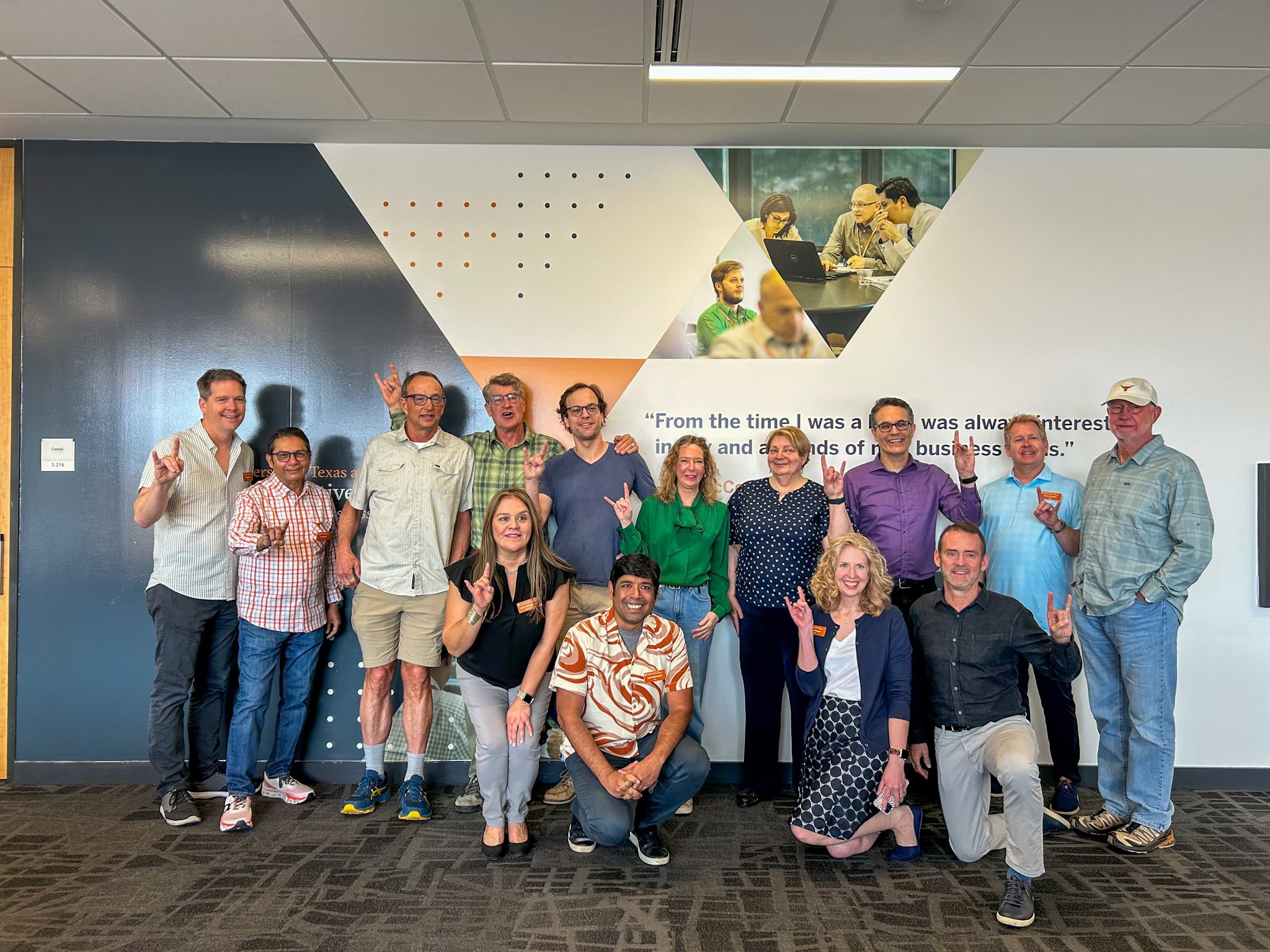 The UT TOWER Fellows Program