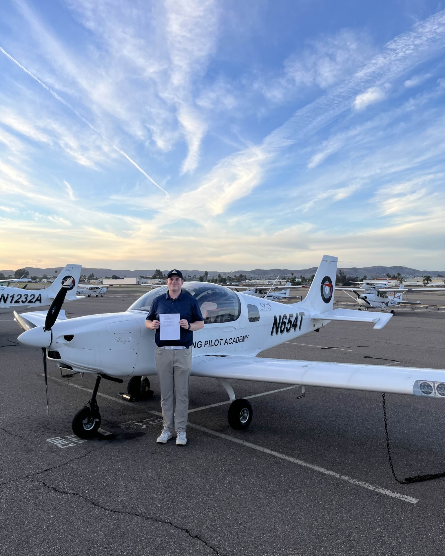 Sling - HUGE Congrats to Jacob on achieving your IRA Rating! # ...