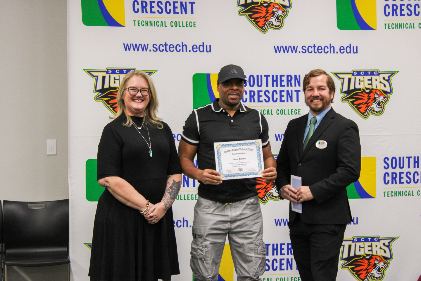Southern Crescent Technical College