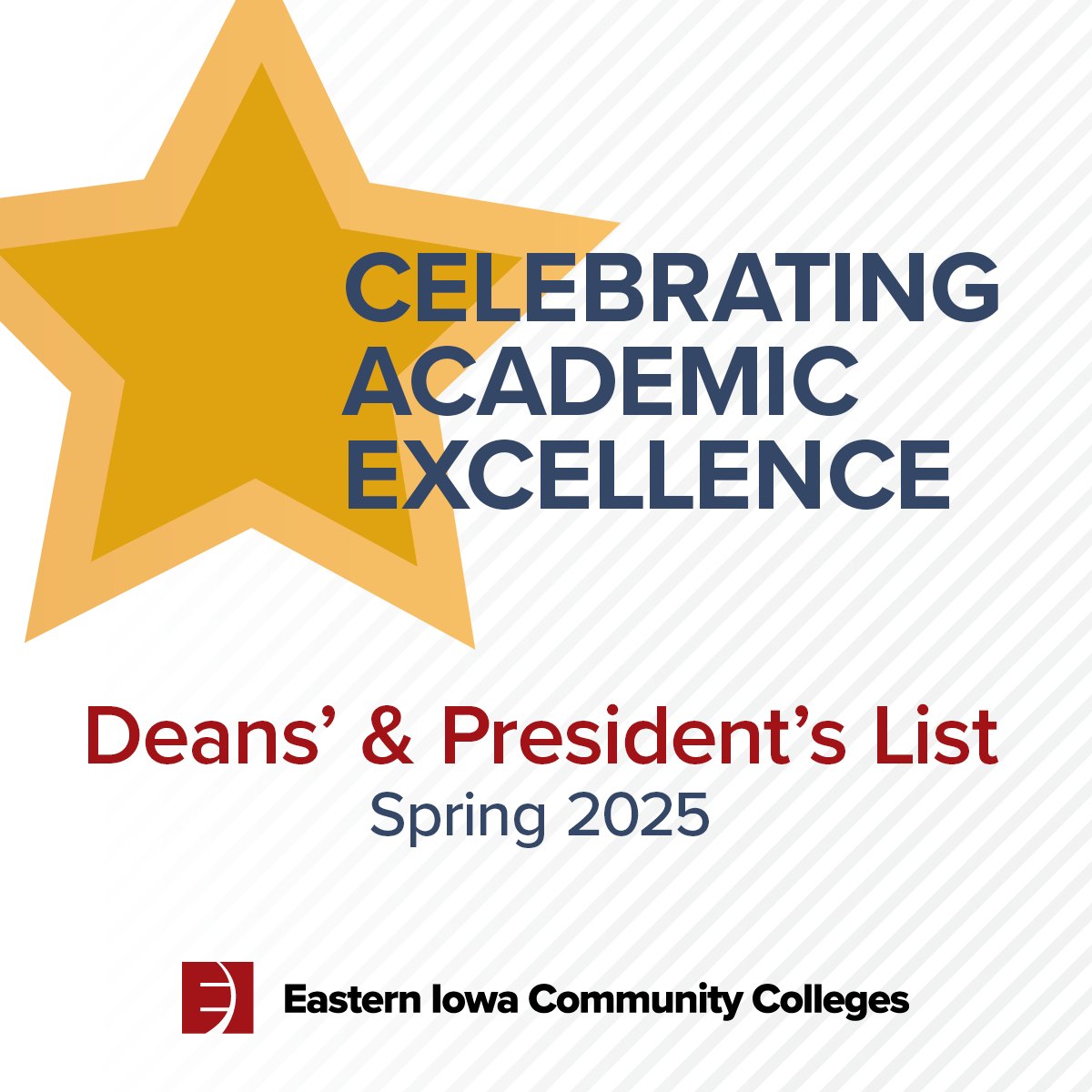 Eastern - 🎉 Congratulations to our Spring 2025 Dean’s and President’s ...