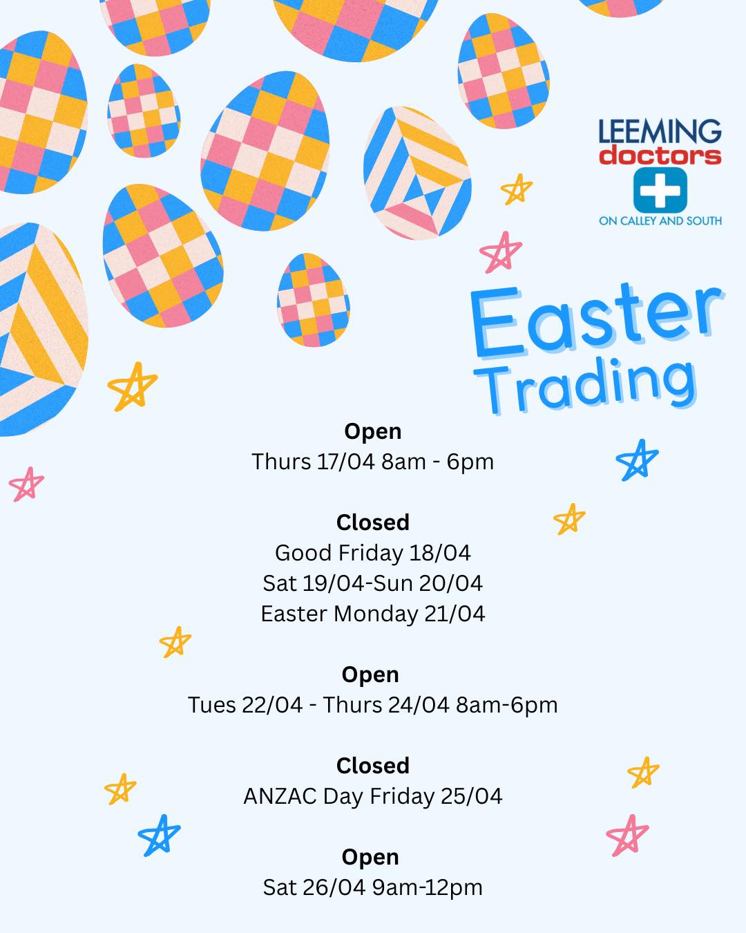 Leeming Doctors On Calley & South | Perth WA