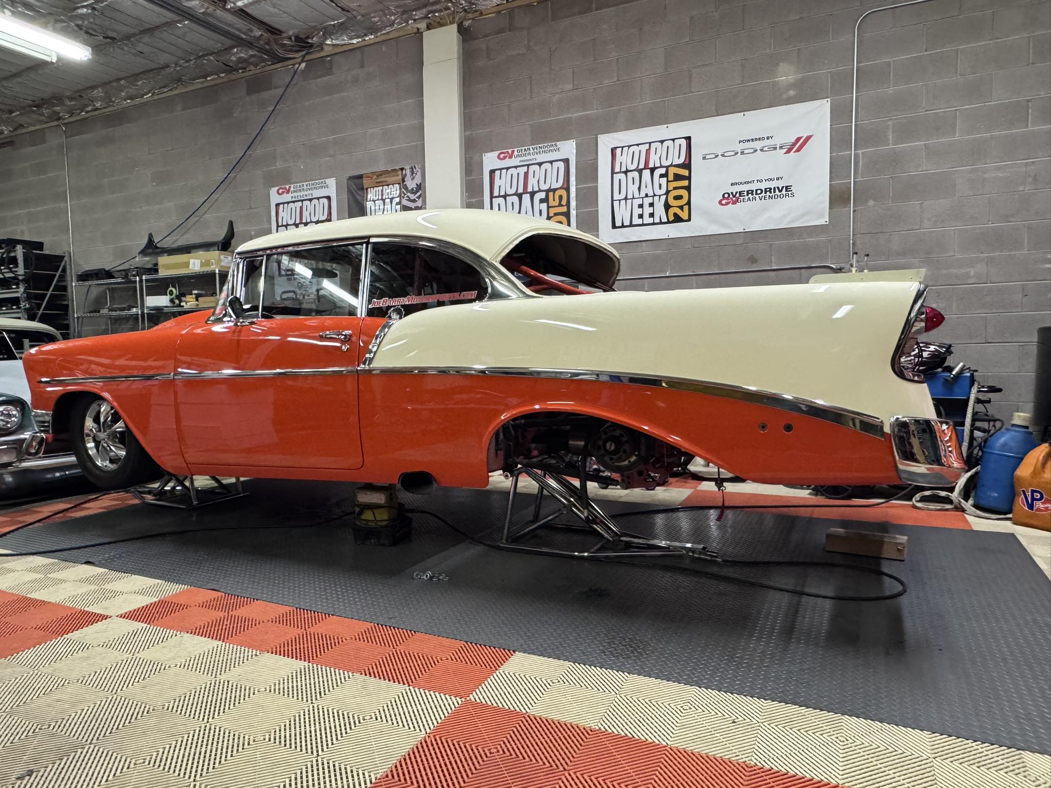 Joe Barry Motorsports