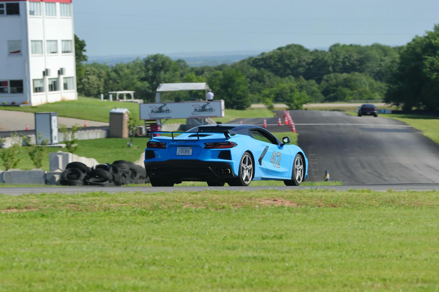 Hallett Motor Racing Circuit | Jennings OK