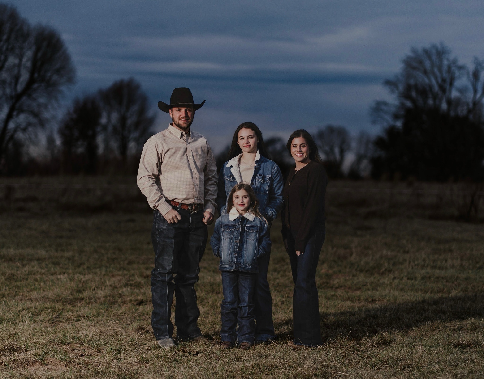 Texoma - **Meet the TJRA 2026 Board** Brandon and Elizabeth Mize (Team ...