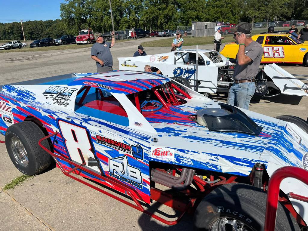 Bible Family Racing