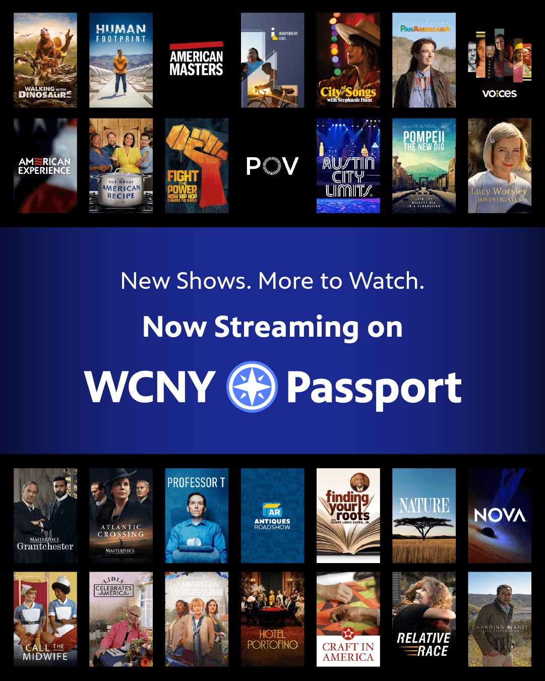 WCNY | Syracuse NY