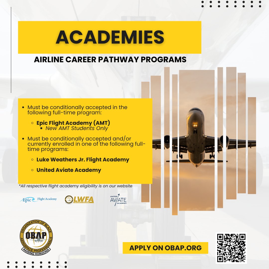 OBAP... - OBAP - Organization of Black Aerospace Professionals