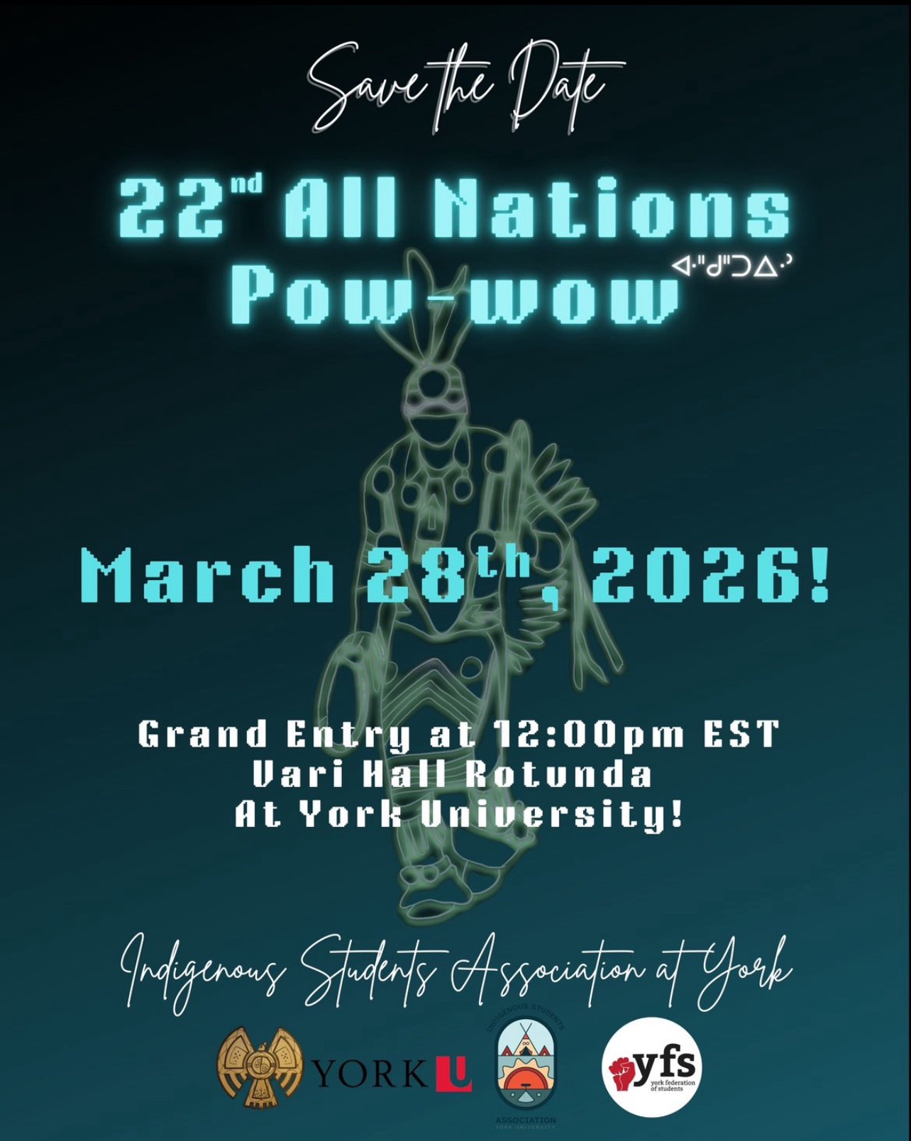 22nd ISAY All Nations Powwow