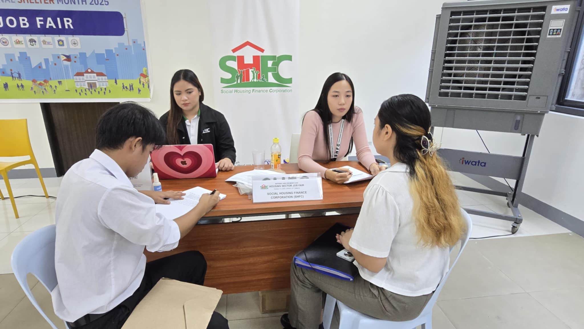 Hi, mga Ka-SHFC! Tara... - Social Housing Finance Corporation | Facebook