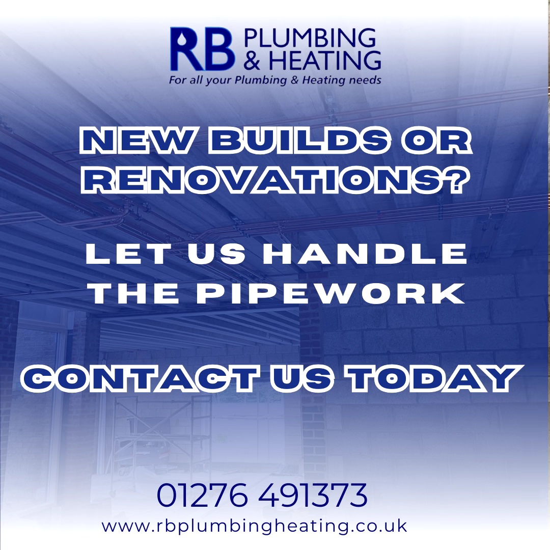 RB Plumbing & Heating | Camberley