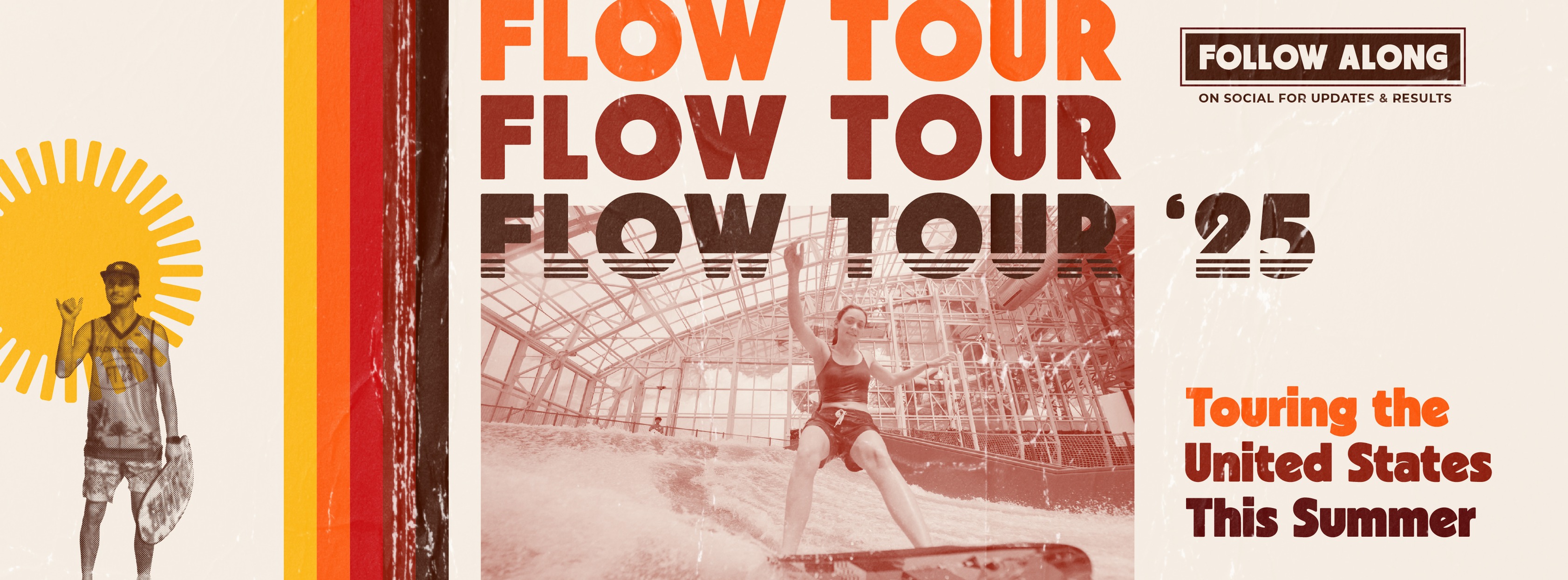flowboarders - 📸 Faddy Furreal at FlowRider FLOW Tour Stop #3 Cartoon ...
