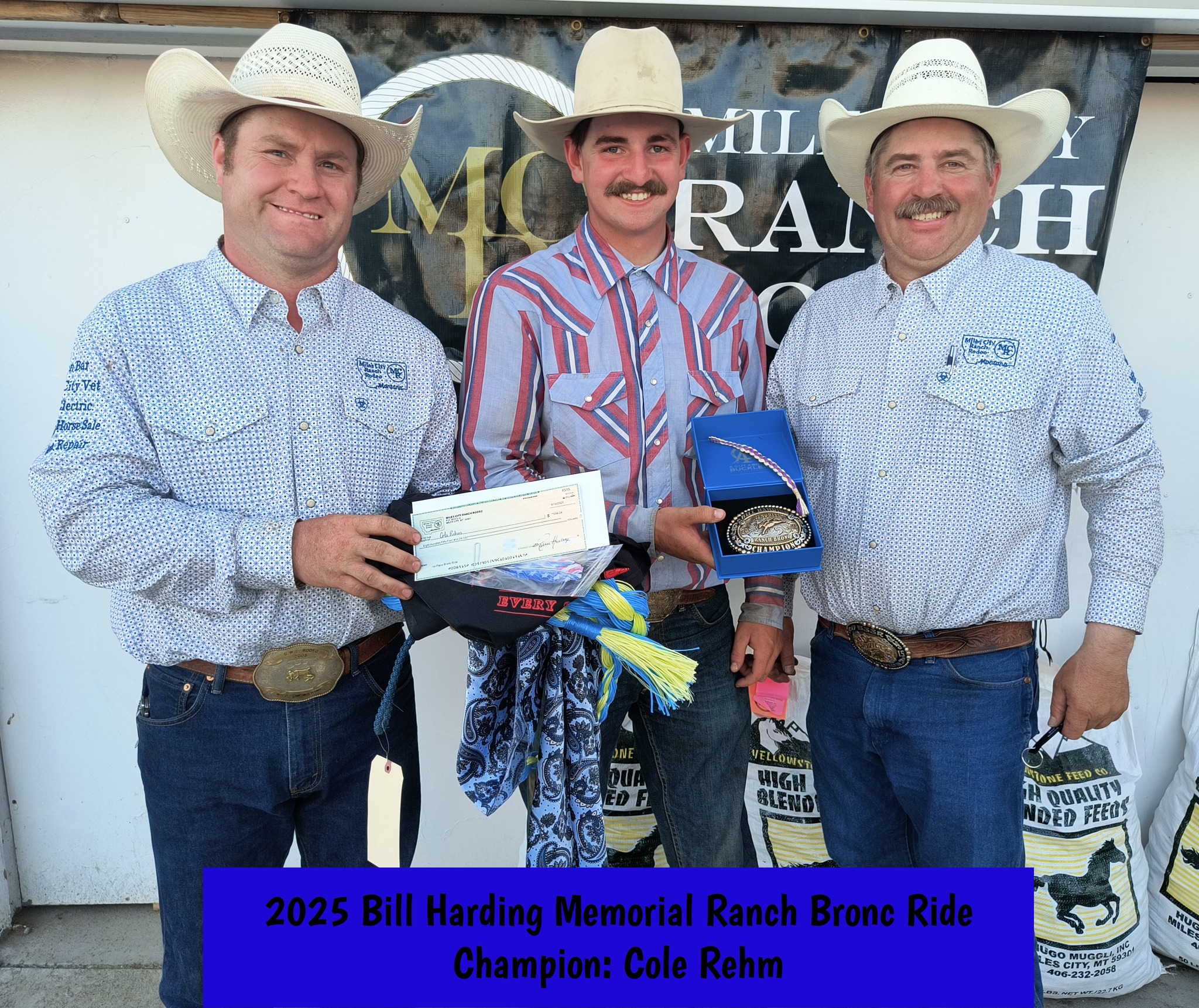 Eastern Montana Ranch Rodeo Association