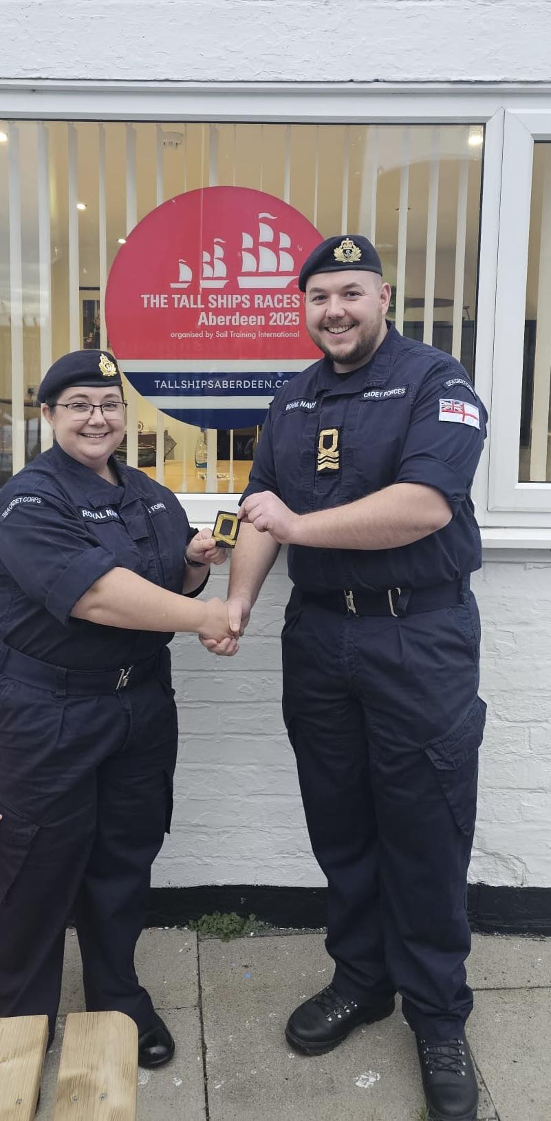 Grampian District Sea... - Grampian District Sea Cadets