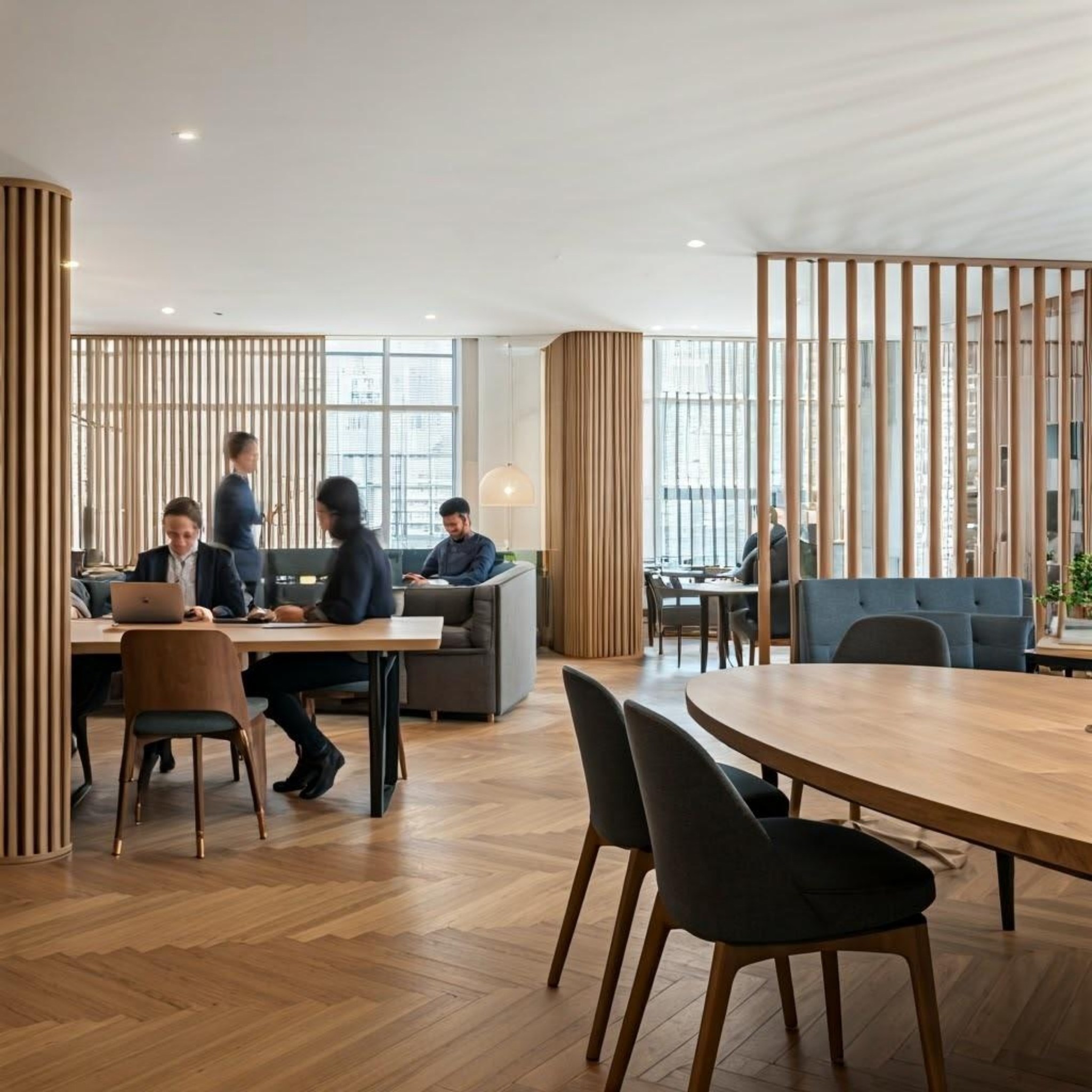 CCWS - Sustainable Office Design: Why It Matters Sustainability in ...