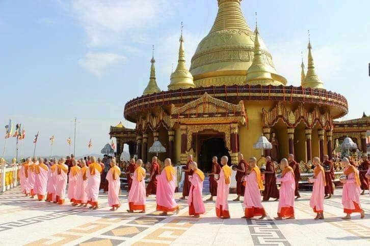 The... - The World Buddha Sasana Sevaka Sangha Bangladesh